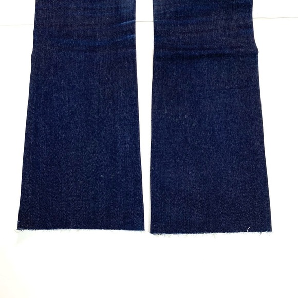 Rag and Bone Stiletto Boot Jeans in Kensington wash Dark Washed Size 26 - Picture 7 of 9